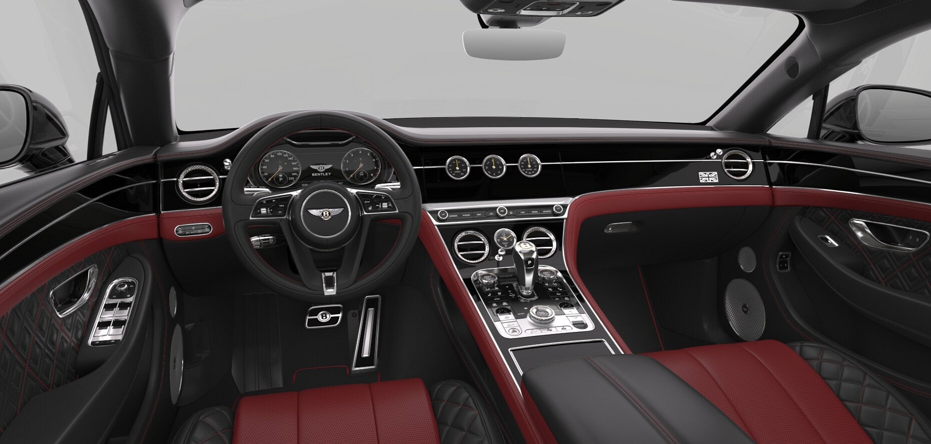 2020 Bentley Continental Gt V8 Stock 20n075965 For Sale