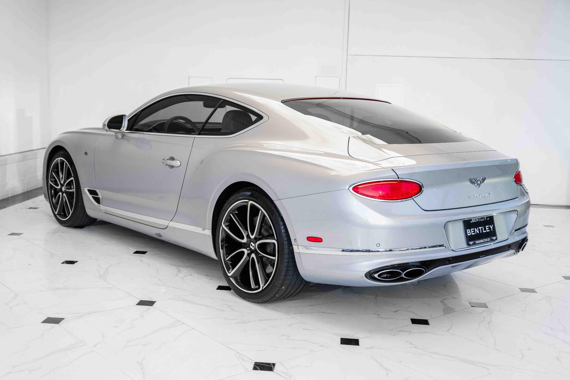 2020 Bentley Continental Gt V8 Stock 20n076079 For Sale