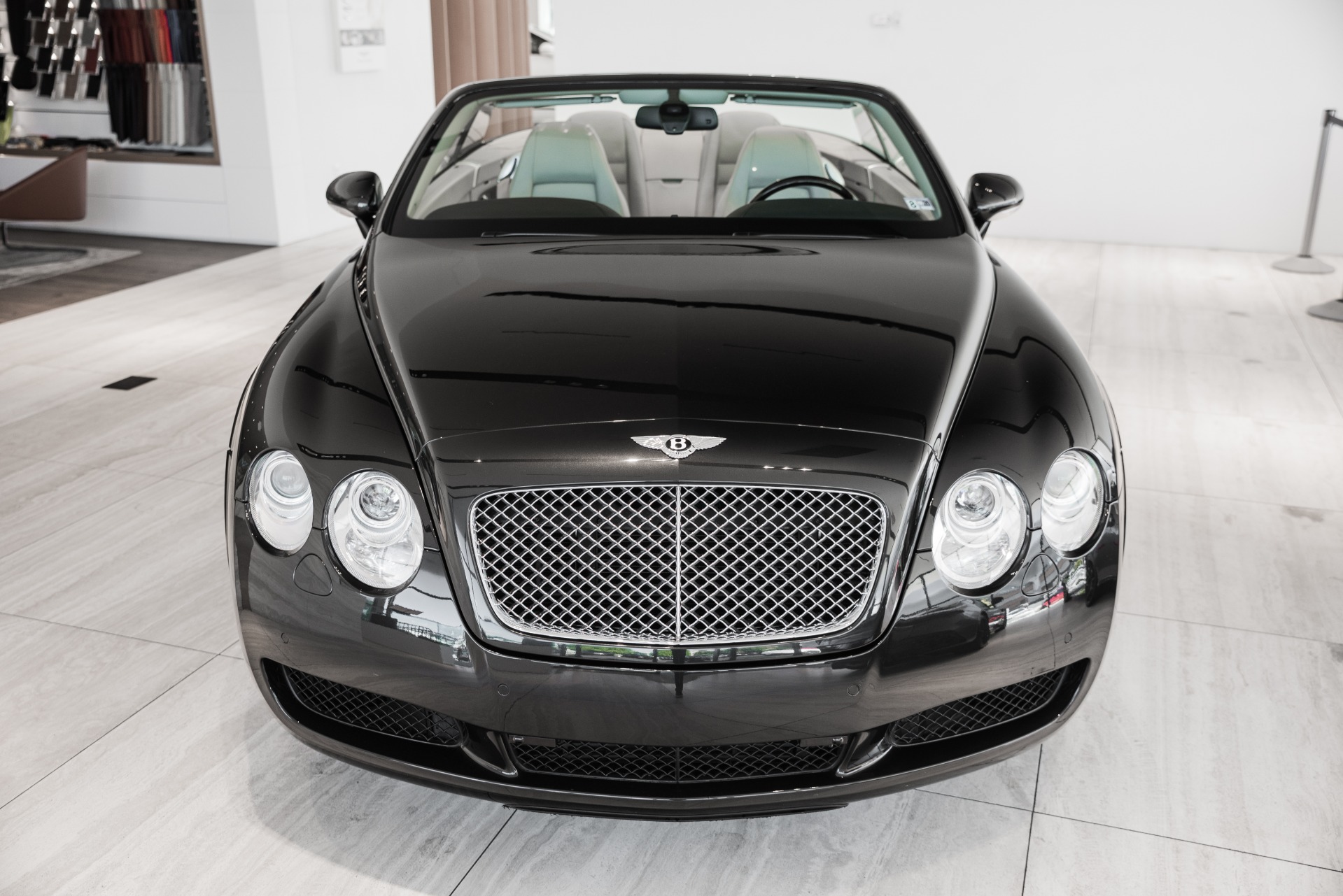 2007 Bentley Continental Gt Gt Stock P054358b For Sale
