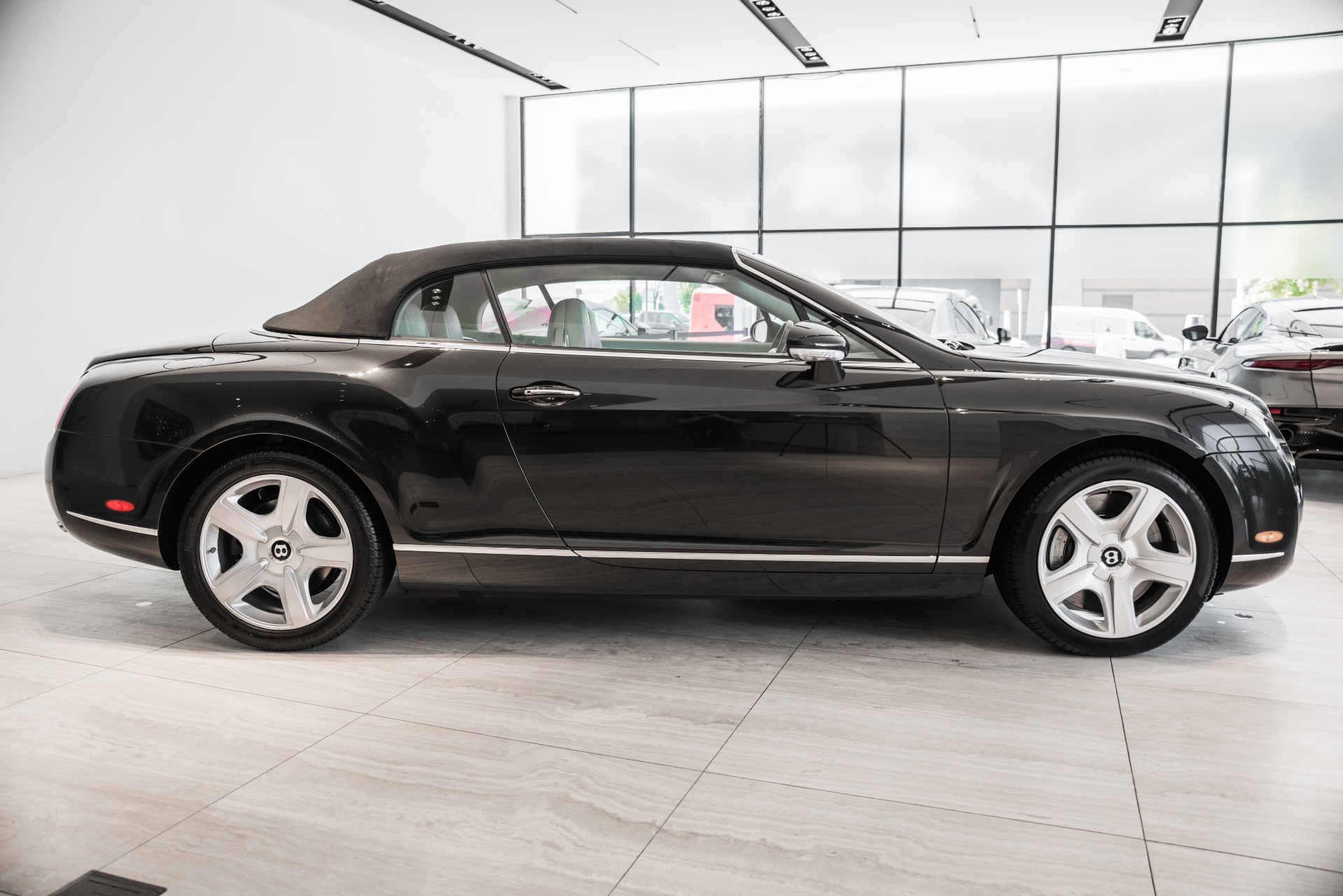 2007 Bentley Continental GT GT Stock P054358B for sale near Vienna