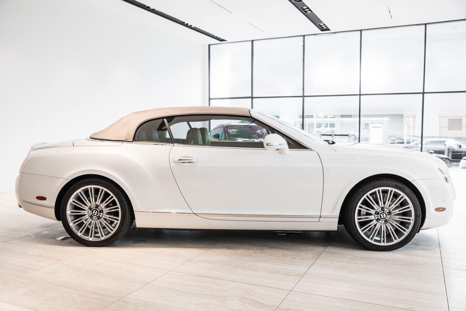 2010 Bentley Continental GTC Speed Stock # P064512 for sale near
