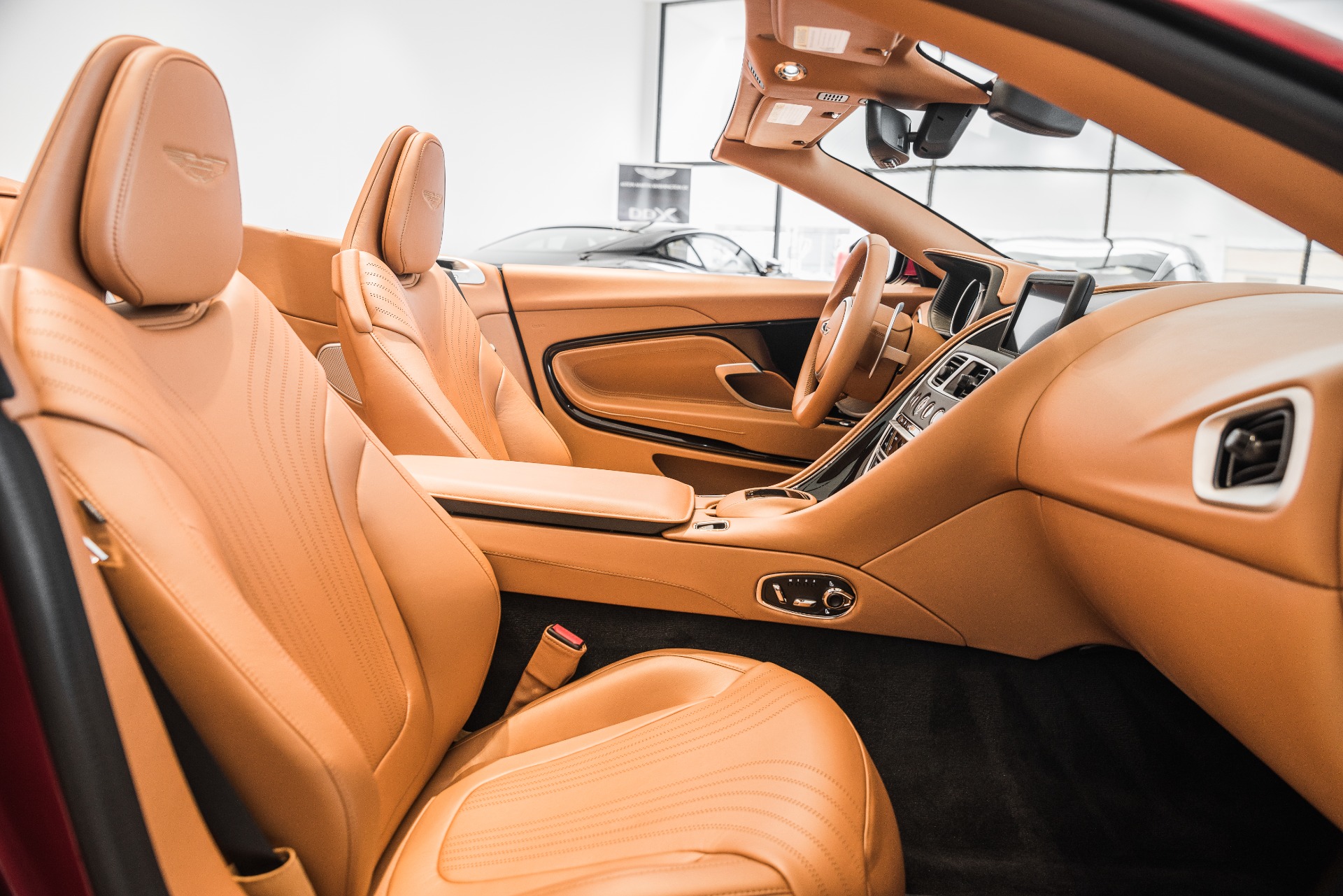 2020 Aston Martin DB11 Volante Stock # 20NM09015 for sale near Ashburn