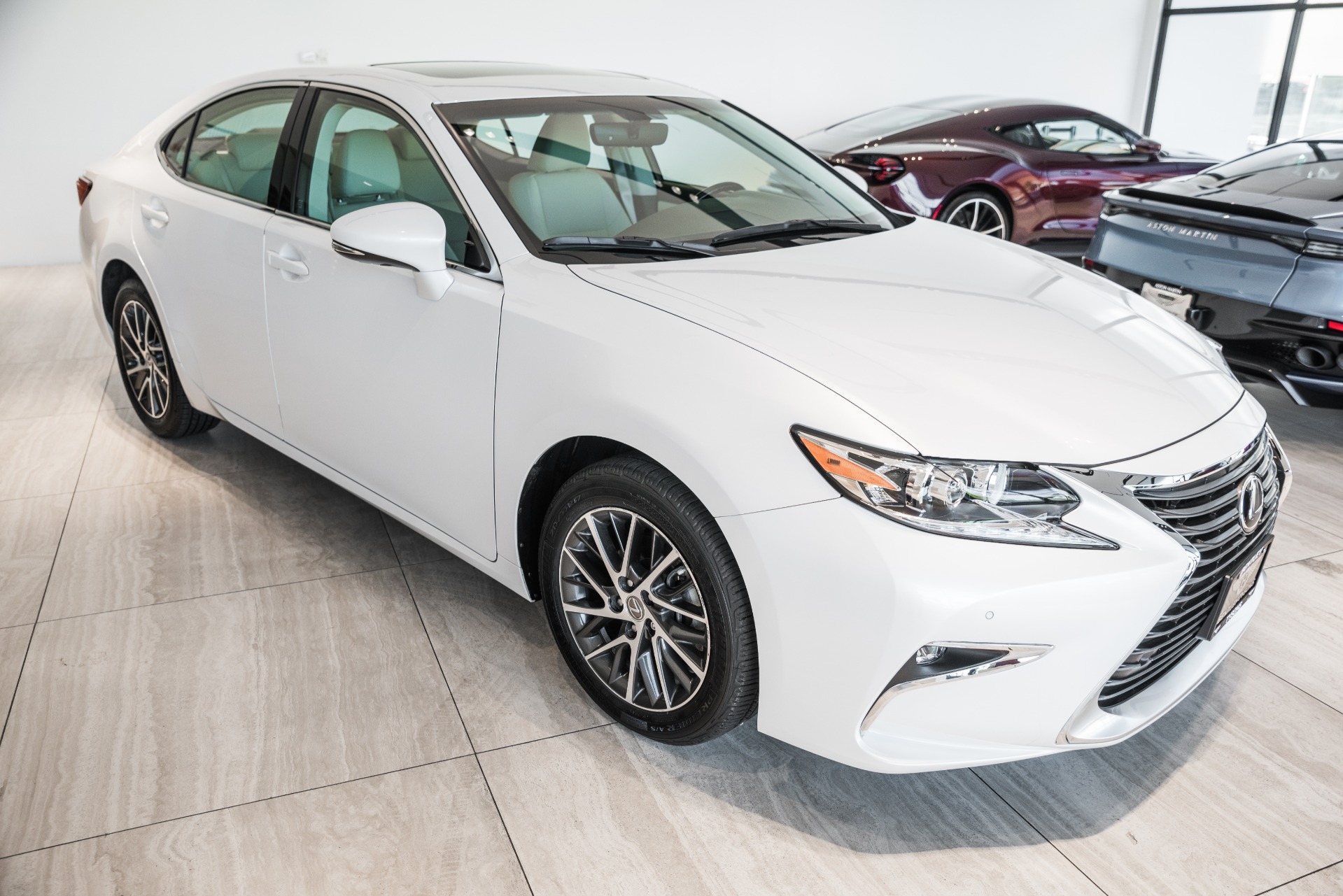 2016 Lexus ES 350 Stock P025999 for sale near Vienna, VA VA Lexus