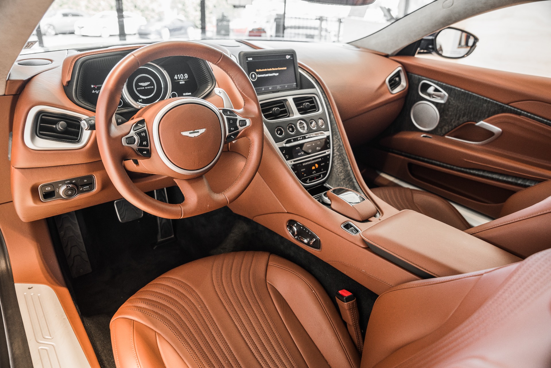 2020 Aston Martin DB11 V8 Stock # PL08576 for sale near Vienna, VA | VA