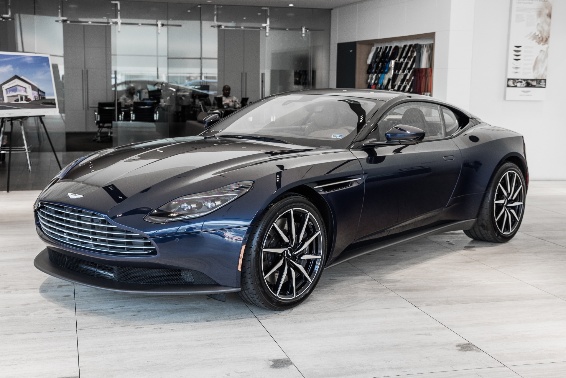 2020 Aston Martin DB11 V8 Stock # PL08576 for sale near Vienna, VA | VA