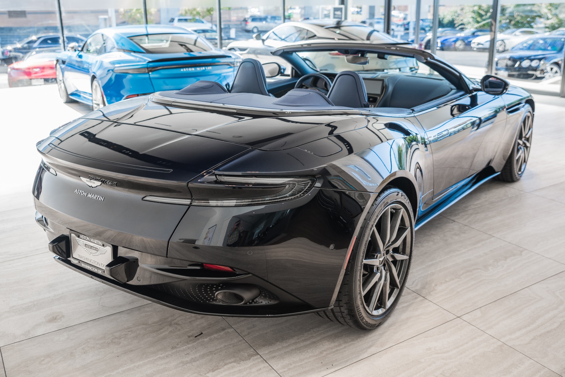 2020 Aston Martin DB11 Volante Stock # 20NM09024 for sale near Ashburn