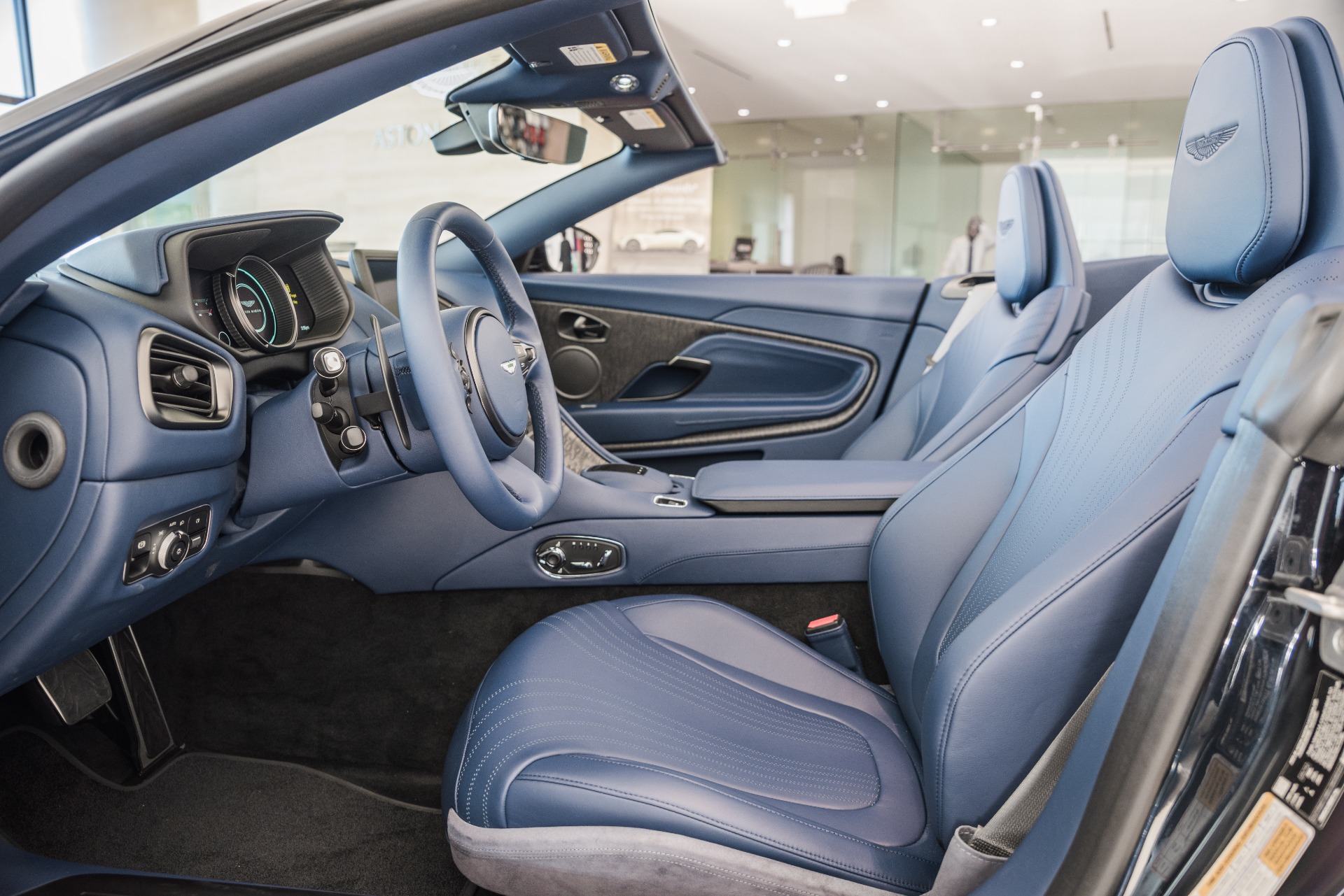 2020 Aston Martin DB11 Volante Stock # 20NM09024 for sale near Ashburn