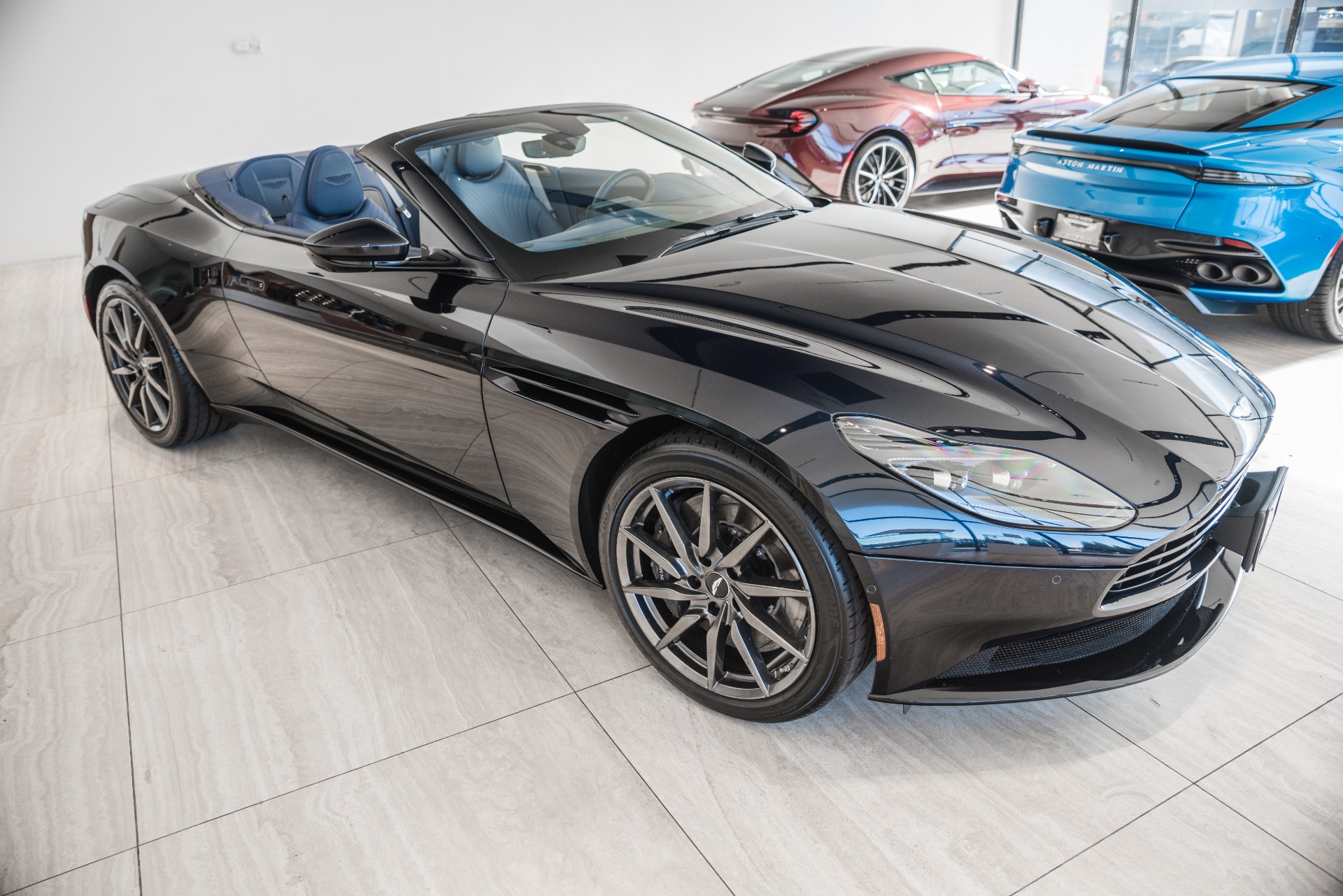 2020 Aston Martin DB11 Volante Stock # 20NM09024 for sale near Ashburn