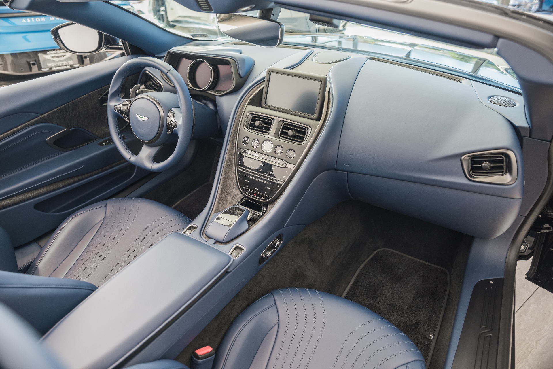 2020 Aston Martin DB11 Volante Stock # 20NM09024 for sale near Ashburn