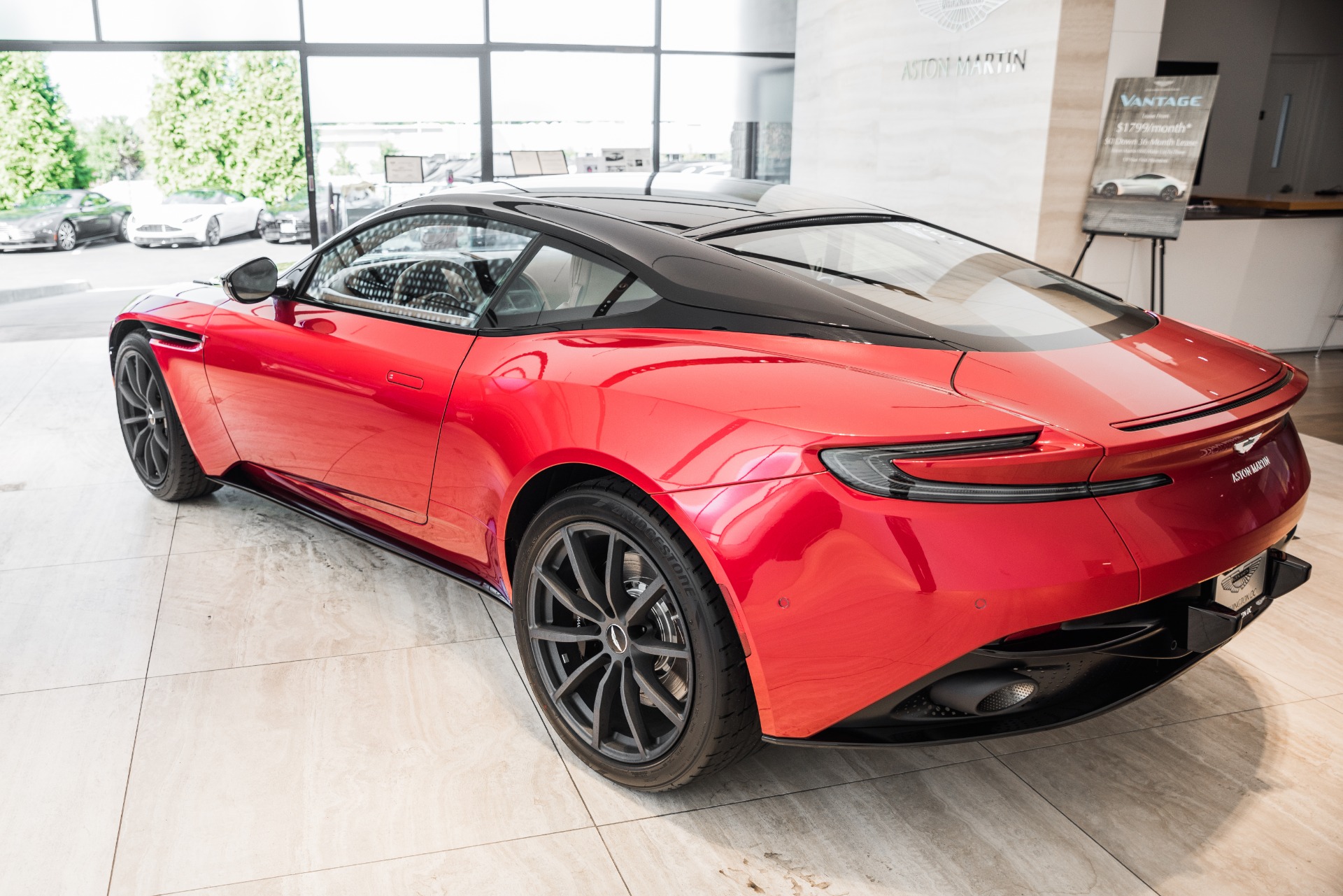 F1 2020 Aston Martin
