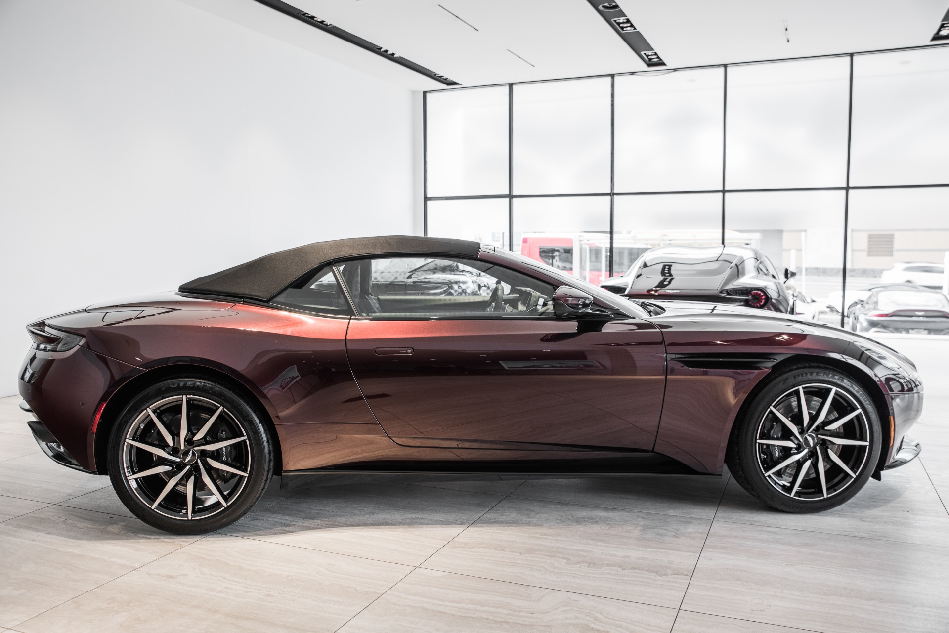 2020 Aston Martin DB11 Volante Stock # 20NM08957 for sale near Ashburn