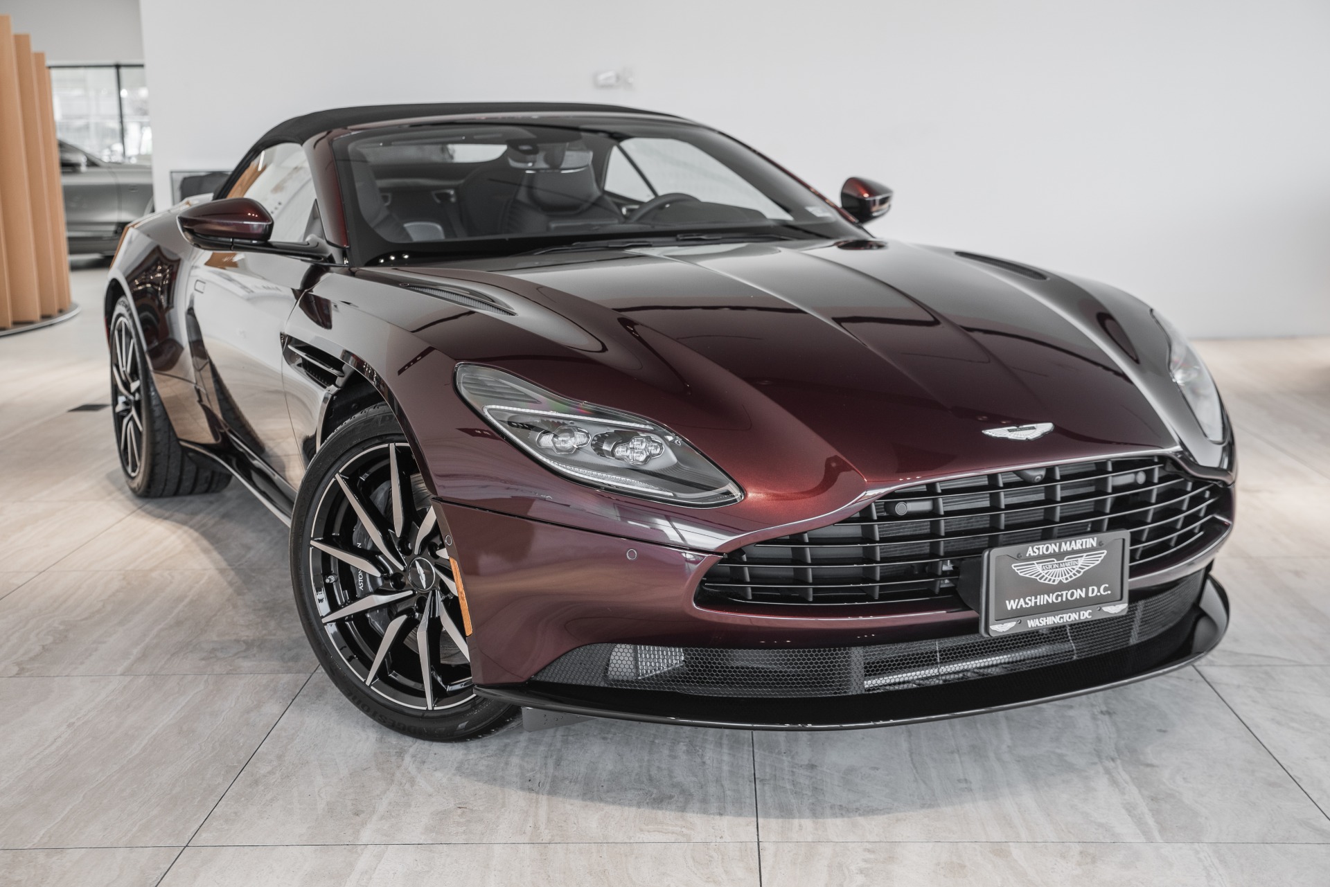 2020 Aston Martin DB11 Volante Stock # 20NM08957 for sale near Ashburn