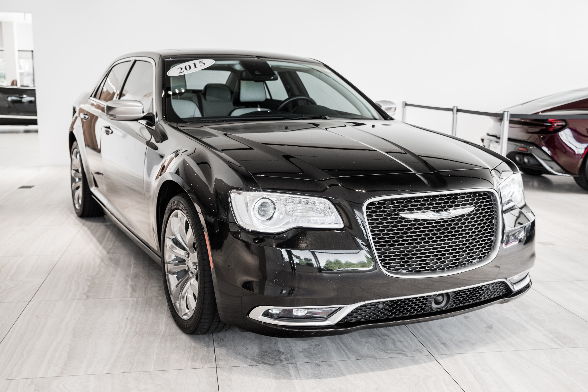 2015 Chrysler 300 C Platinum Stock P116938A for sale