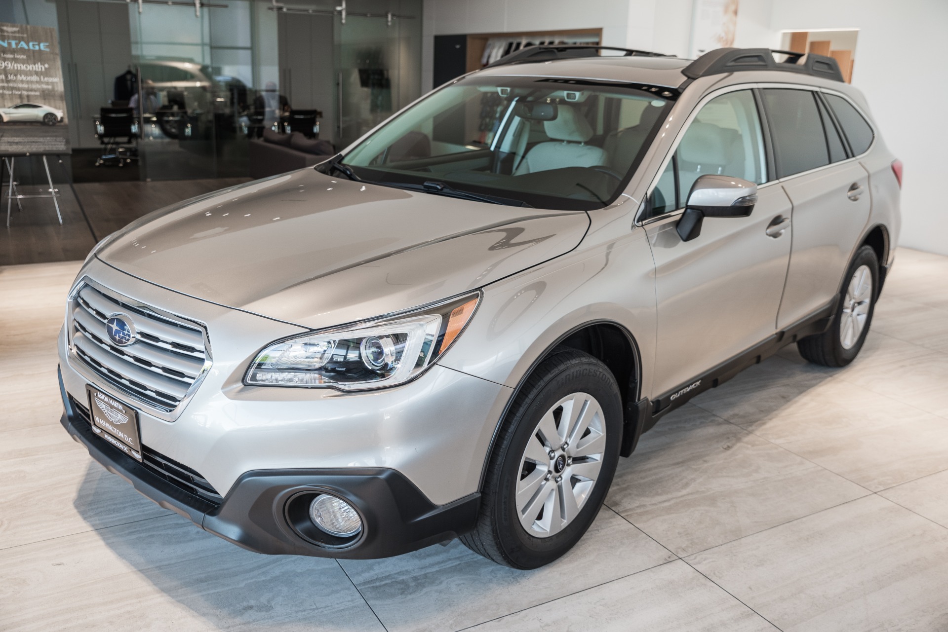 2016 Subaru Outback 2.5i Premium Stock P291623 for sale