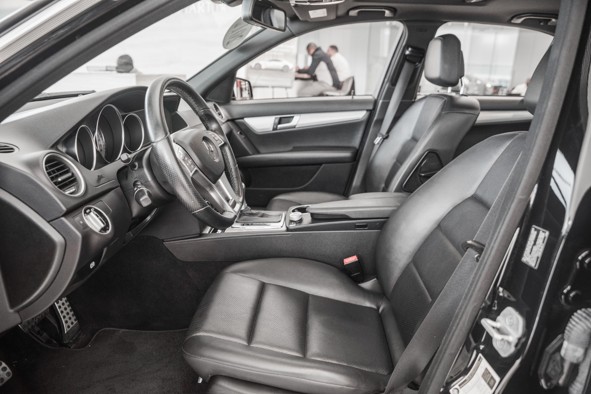 12 Mercedes Benz C Class C 250 Sport Stock P For Sale Near Vienna Va Va Mercedes Benz Dealer