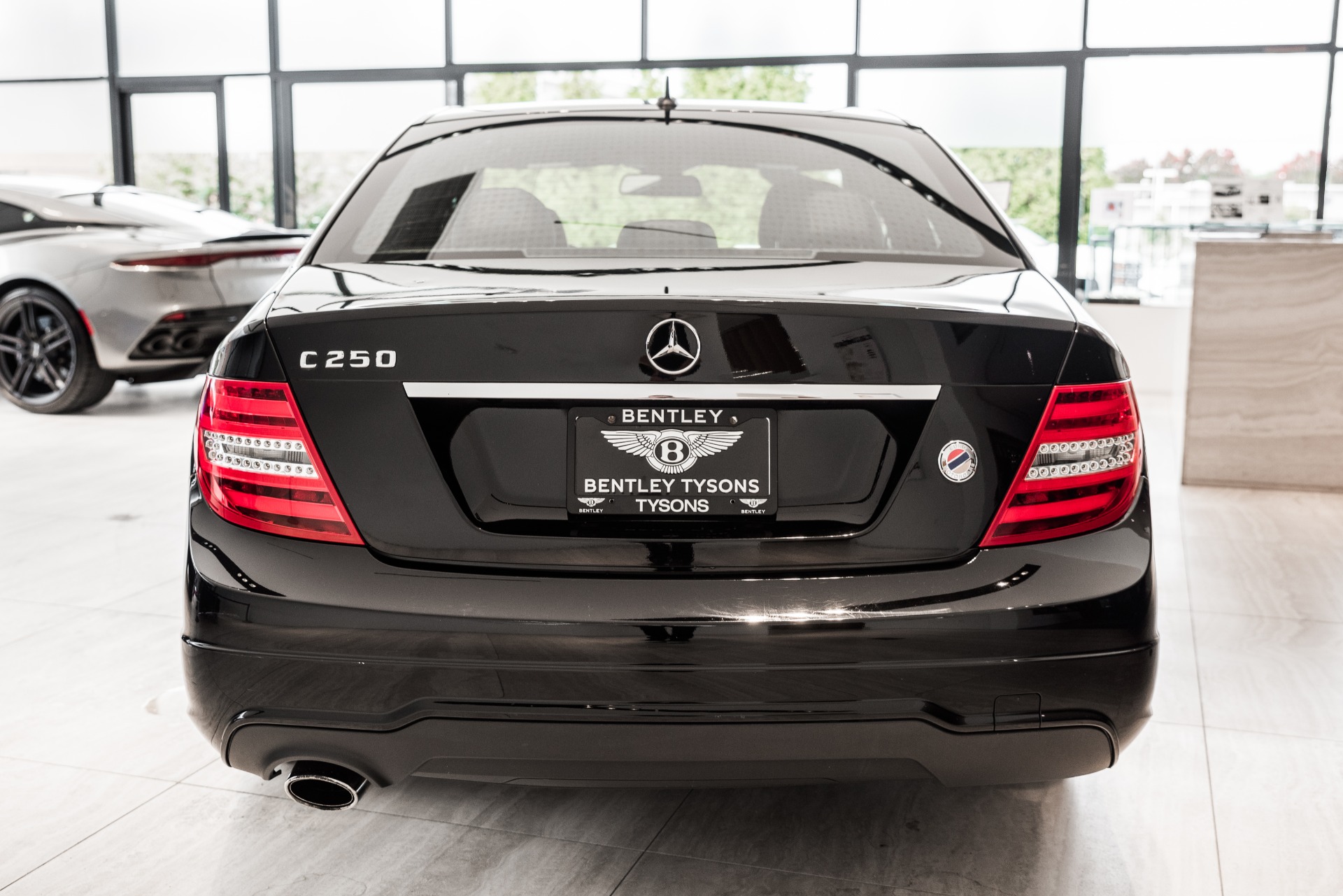 12 Mercedes Benz C Class C 250 Sport Stock P For Sale Near Vienna Va Va Mercedes Benz Dealer