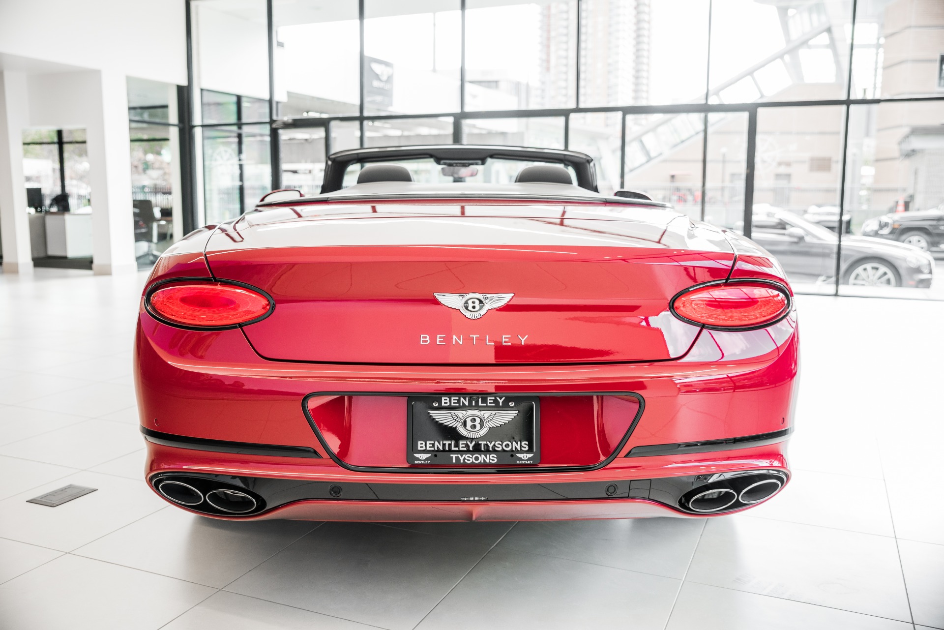 2020 Bentley Continental Gt V8 Stock 20n077156 For Sale