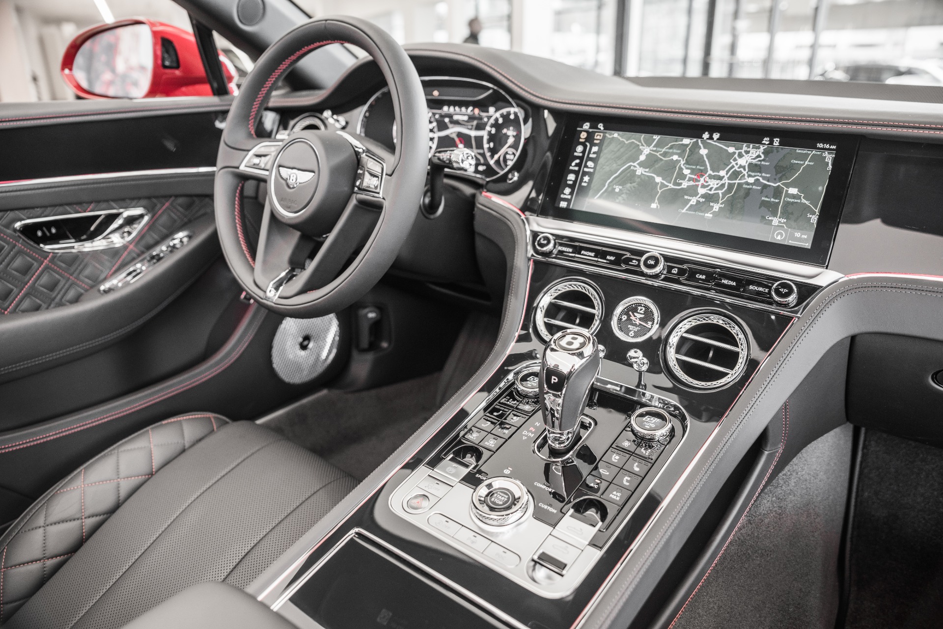 2020 Bentley Continental Gt V8 Stock 20n077156 For Sale