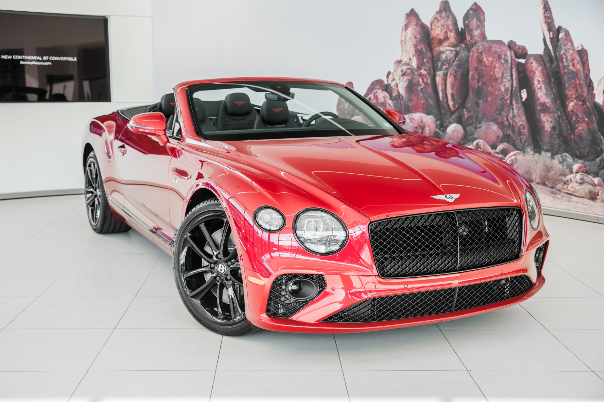 2020 Bentley Continental Gt V8 Stock 20n077156 For Sale