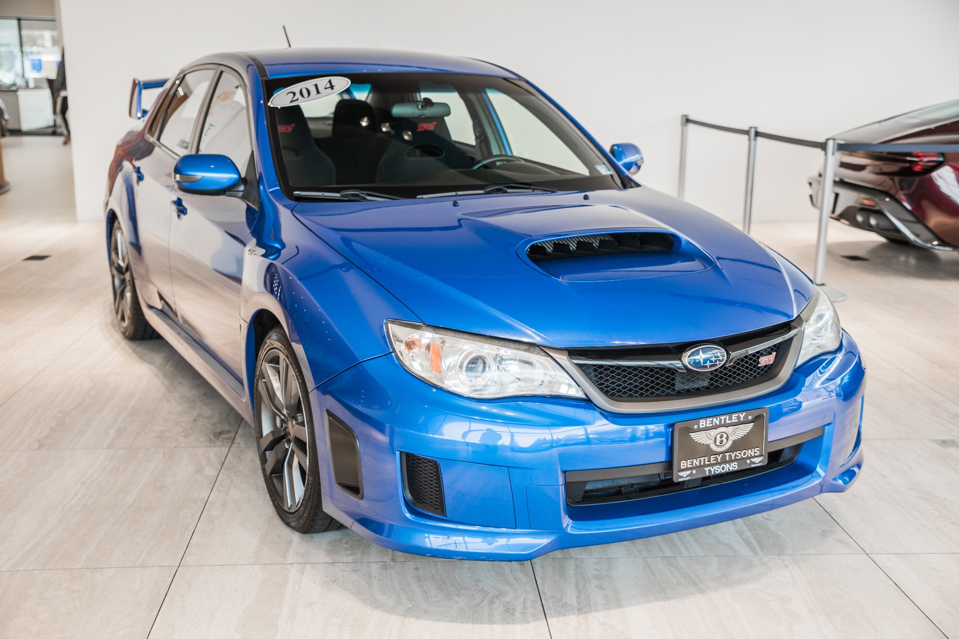 2014 Subaru Impreza WRX STI Stock P005492 for sale near