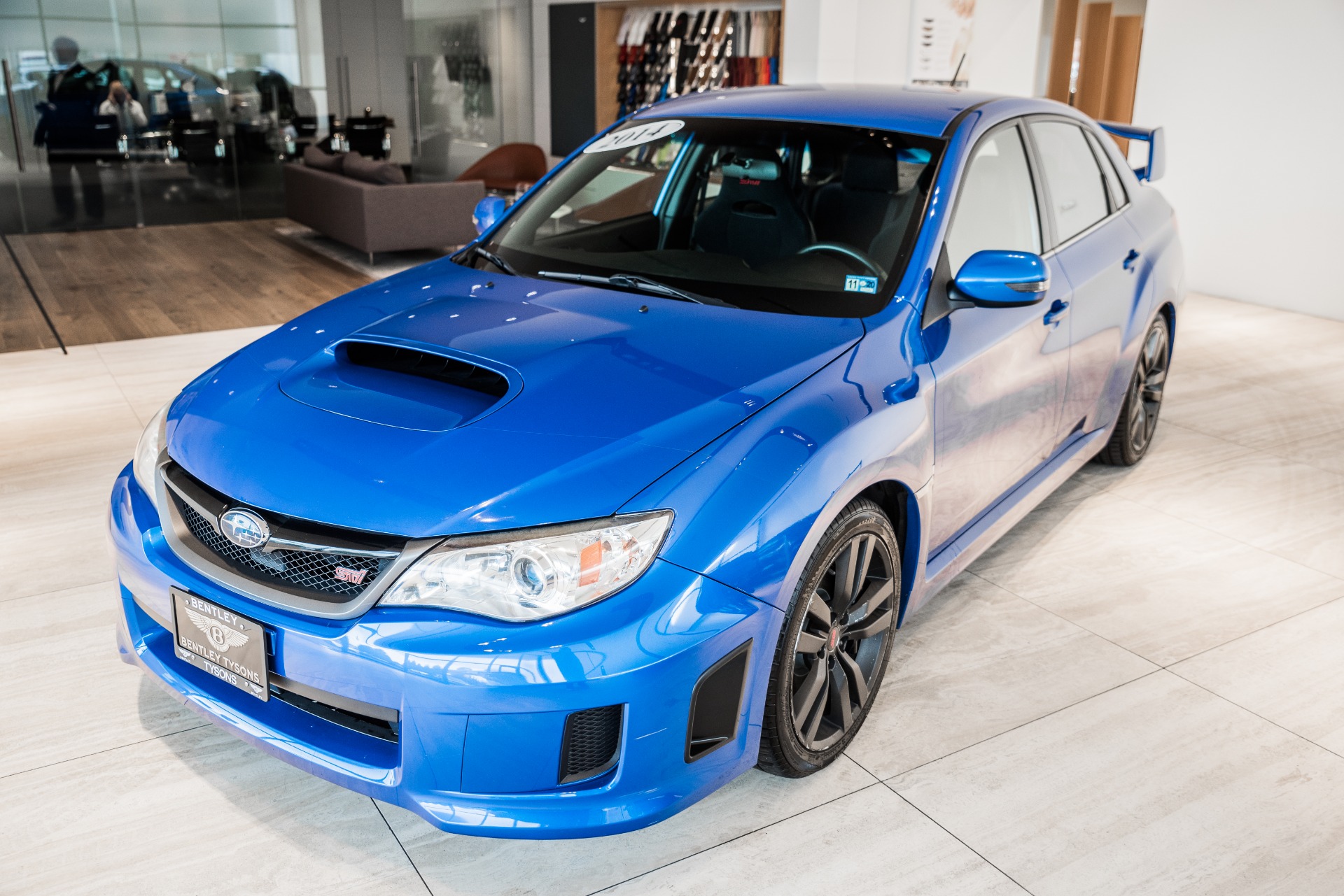 2014 Subaru Impreza WRX STI Stock P005492 for sale near