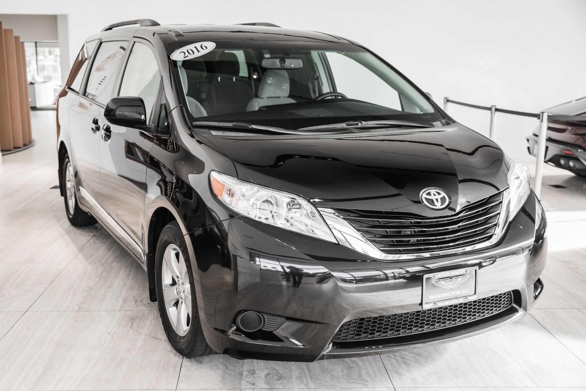 2016 Toyota Sienna Stock P707082 for sale near Vienna 2016 Toyota Sienna Stock P707082 for sale near Vienna