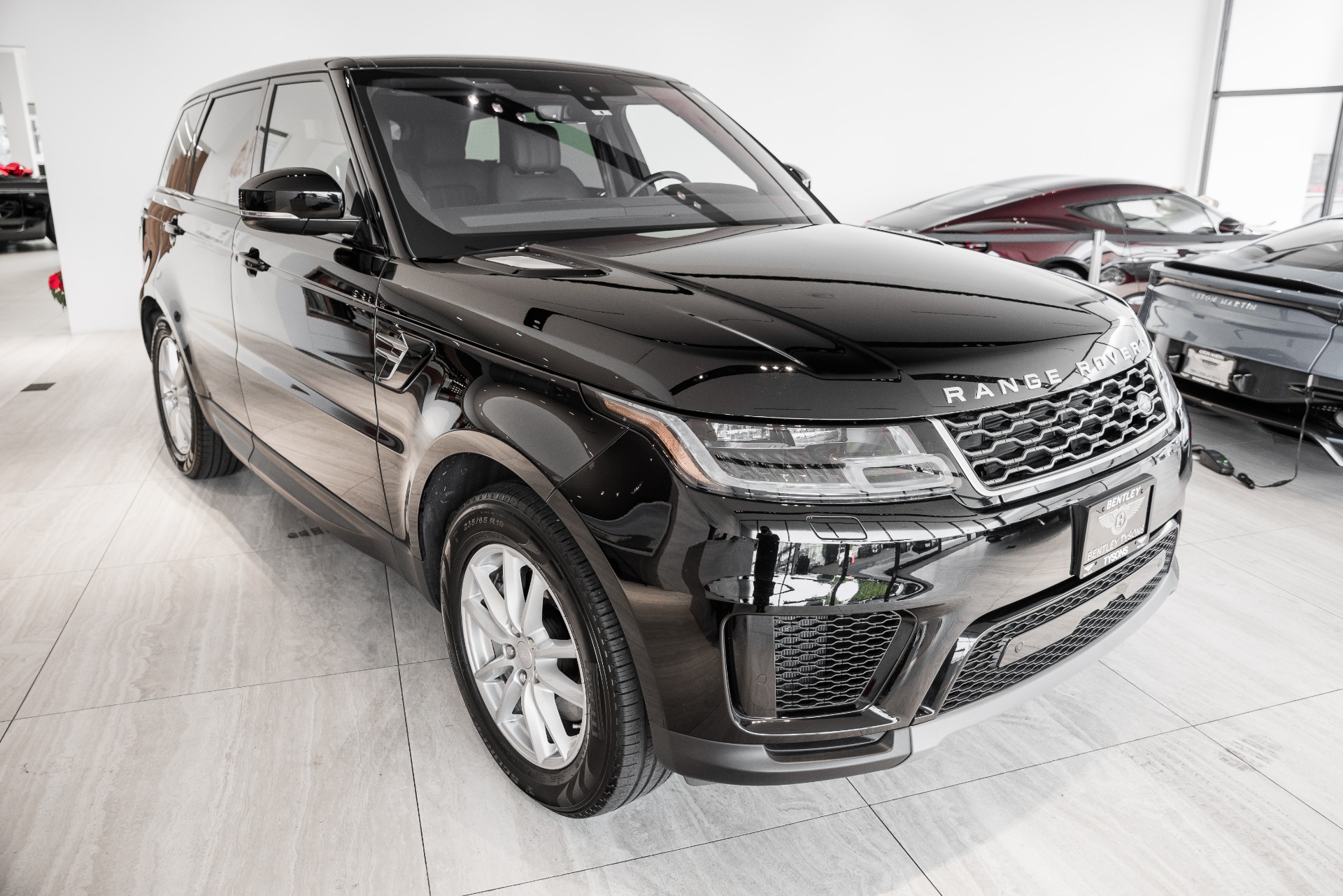 Range rover sport se