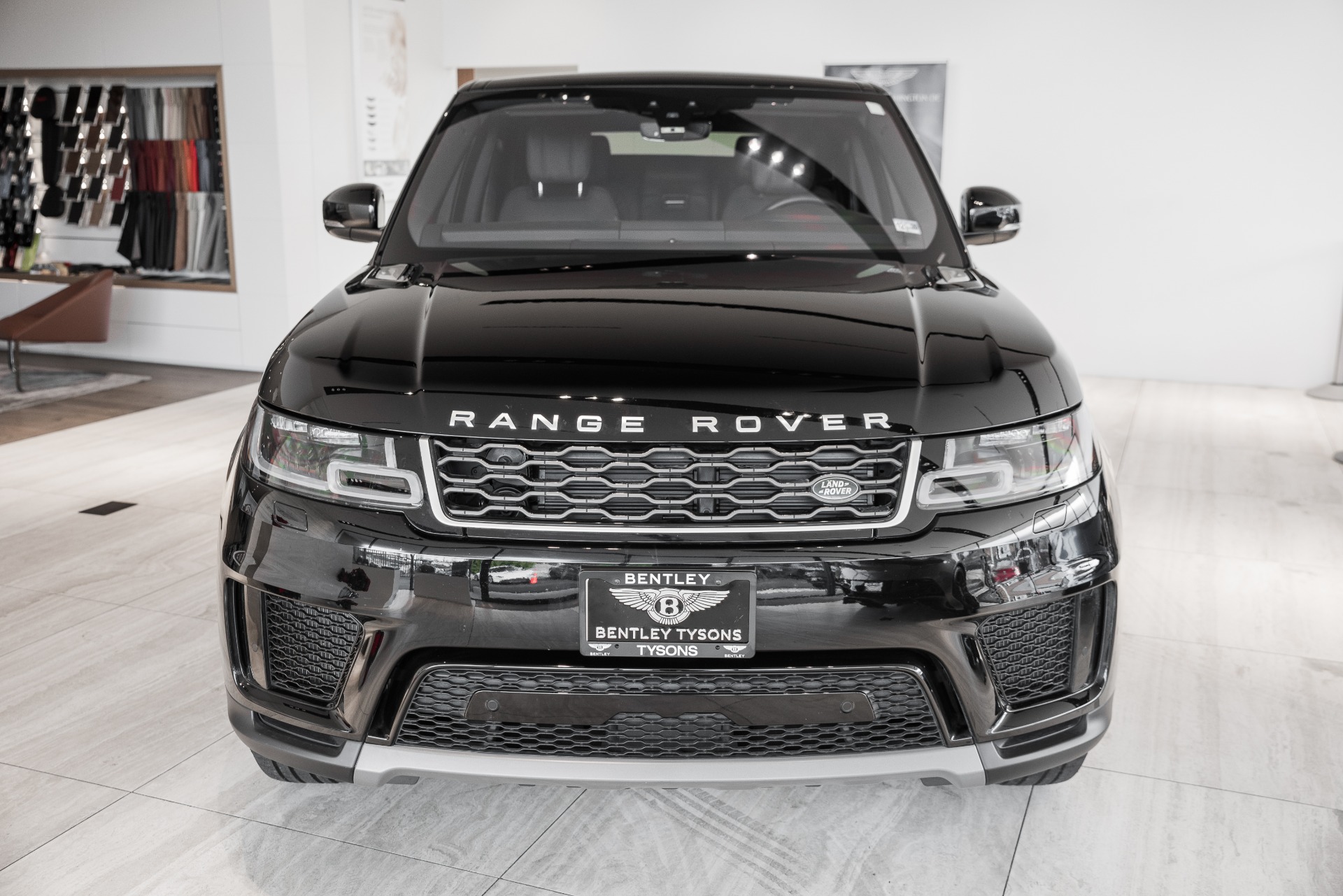 Range rover sport se