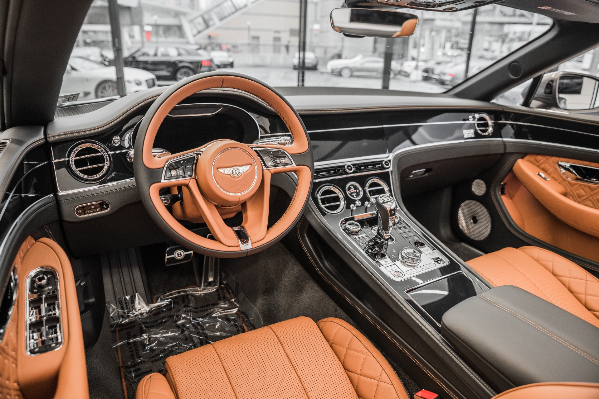 2020 Bentley Continental Gt V8 Stock 20n077729 For Sale