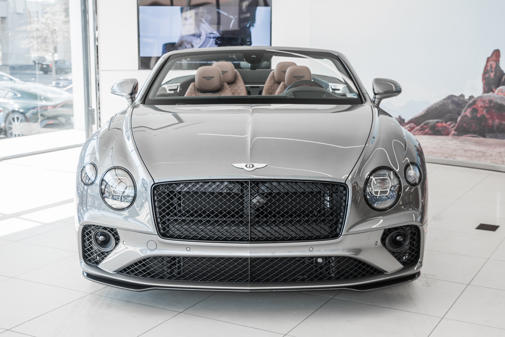 2020 Bentley Continental Gt V8 Stock 20n077729 For Sale