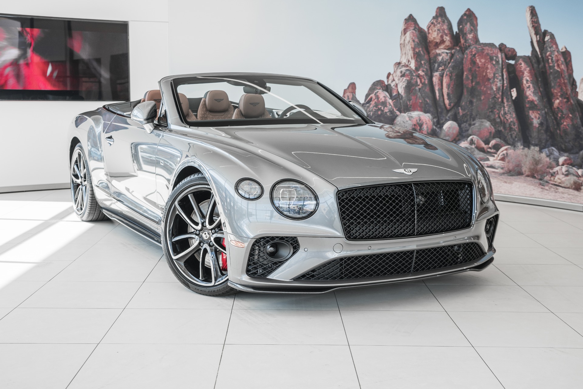 2012 Bentley Continental GT Mulliner Styling Spec