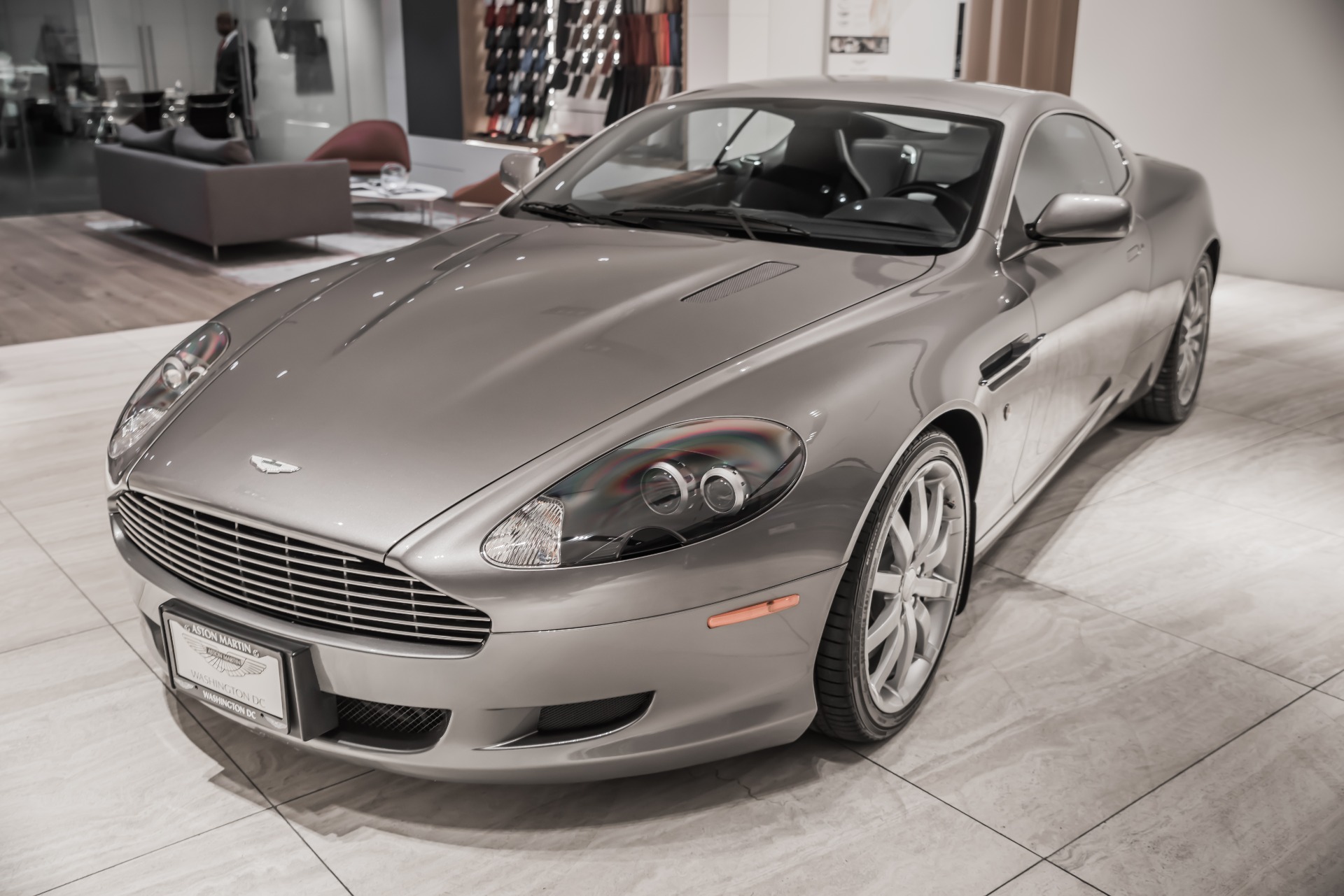 2005 Aston Martin DB9 Stock # PA00737 for sale near Ashburn, VA | VA