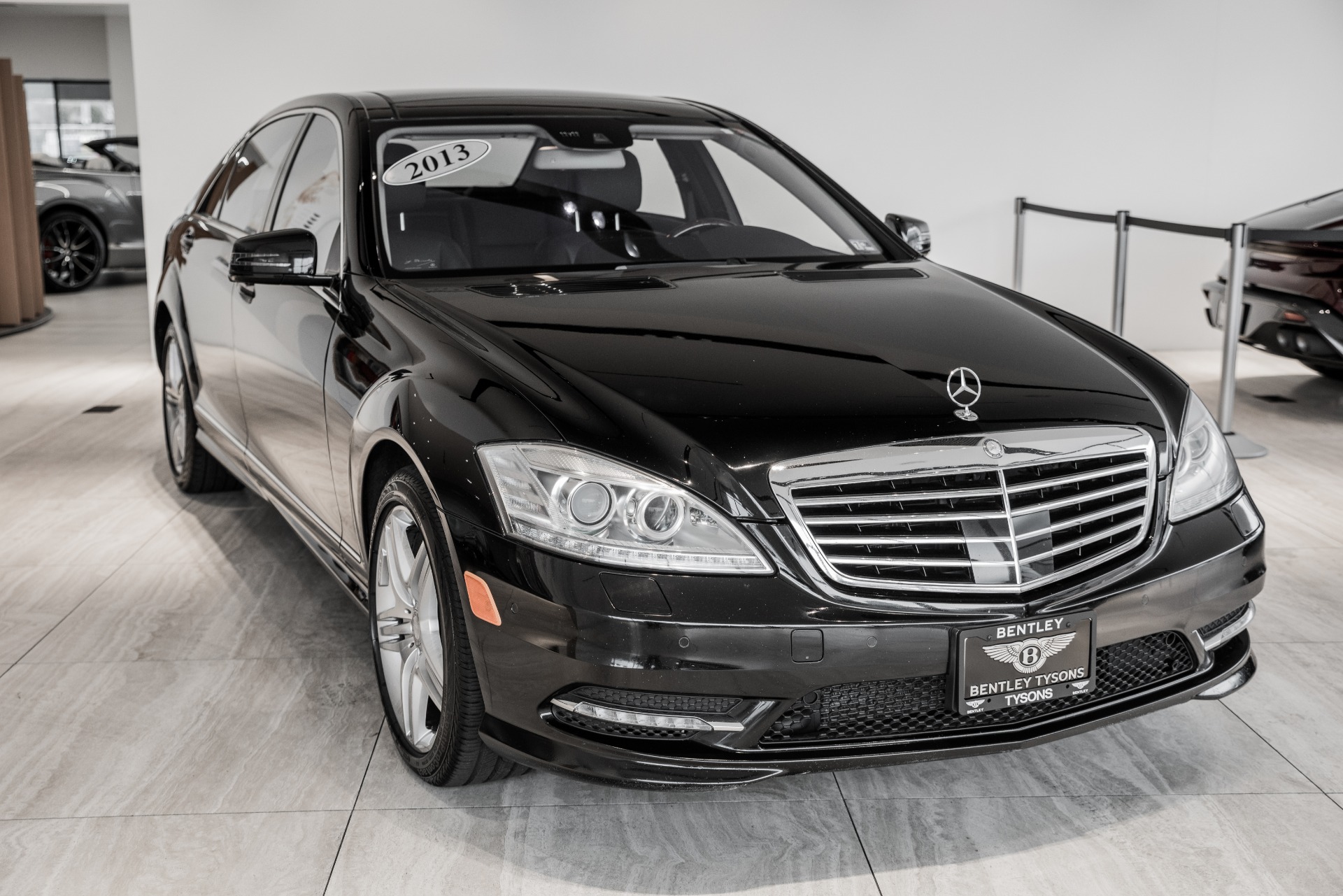 Купить Mercedes S Class