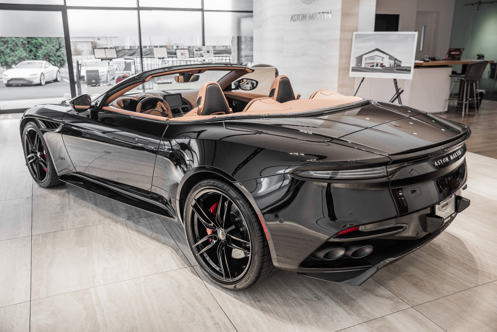 2020 Aston Martin DBS Superleggera Stock # 20NT01552 for sale near