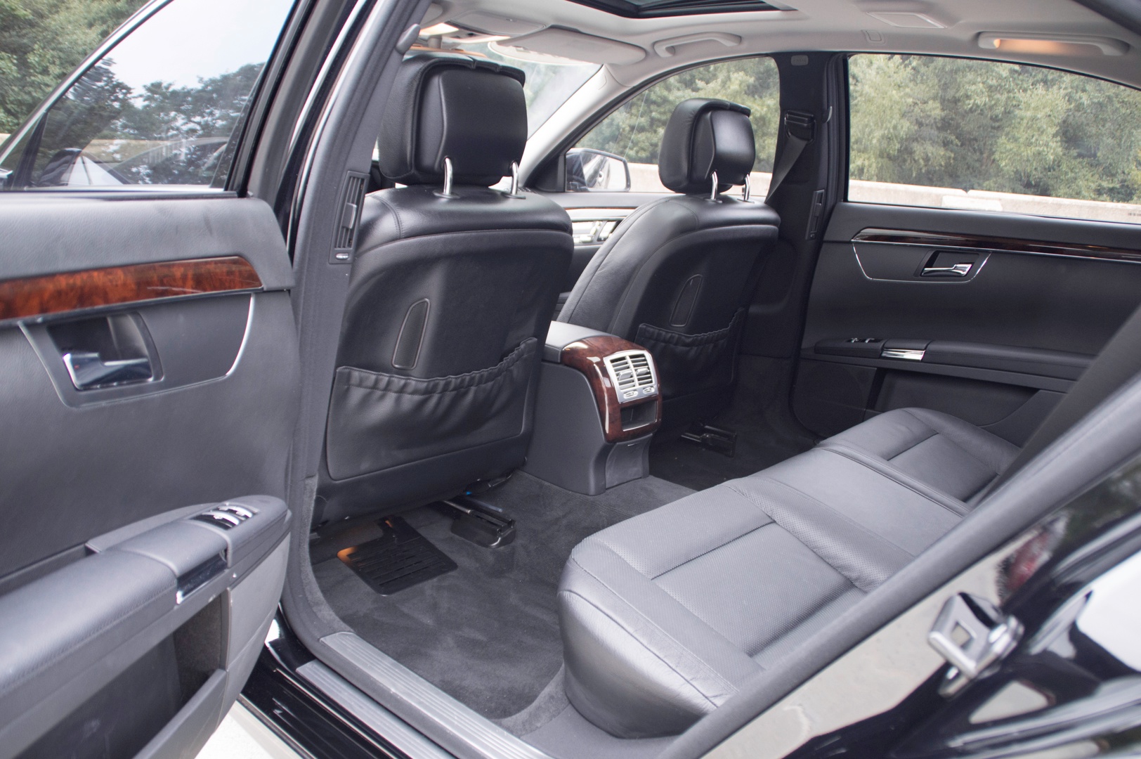 2012 Mercedes Benz S550 4matic S550 4matic Stock P454190