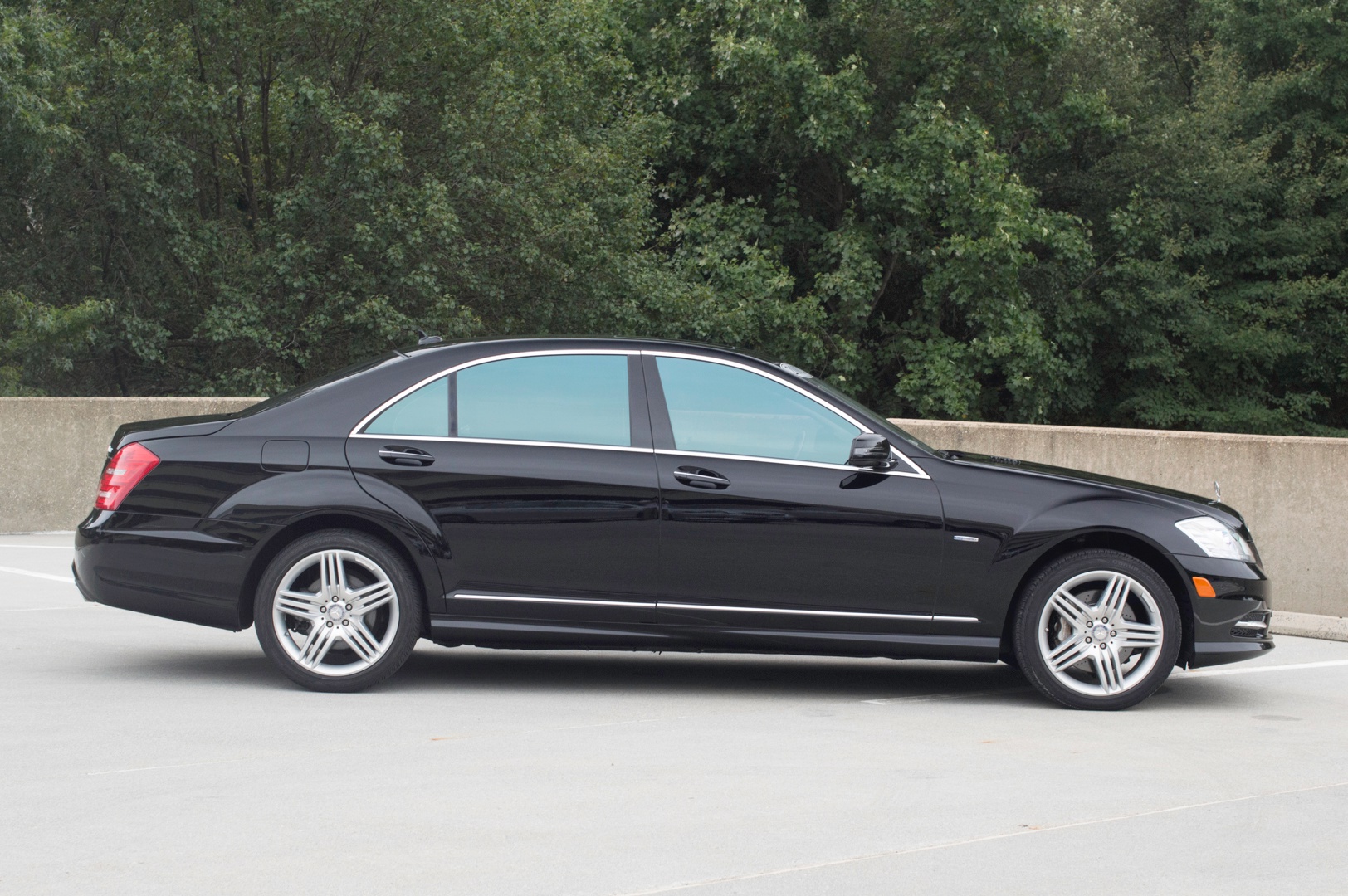 Mercedes s450