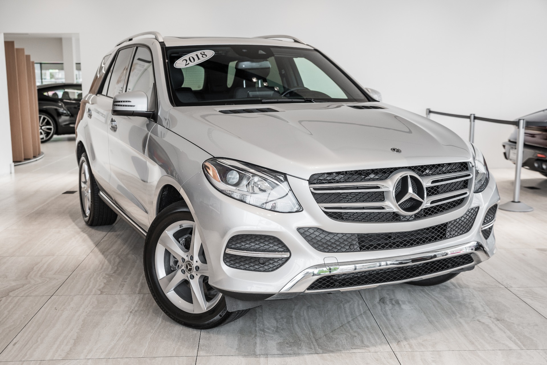 2018 MercedesBenz GLE GLE 350 4MATIC Stock P157540 for sale near