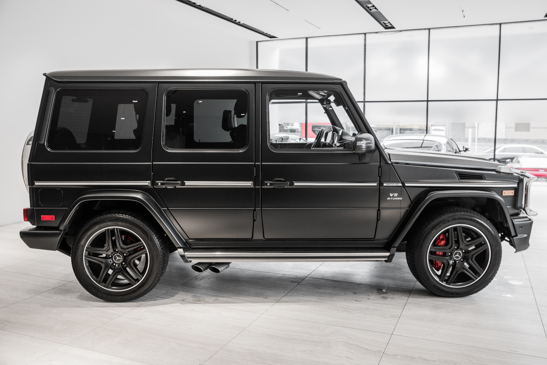 18 Mercedes Benz G Class Amg G 63 Stock na For Sale Near Vienna Va Va Mercedes Benz Dealer