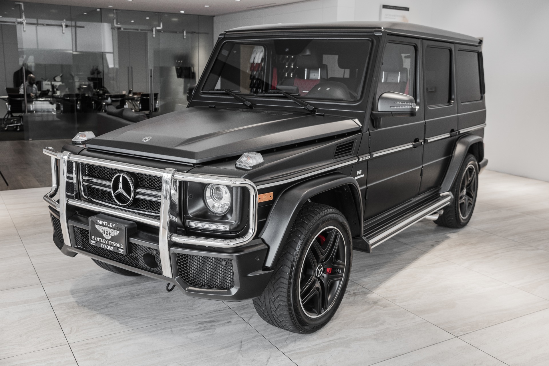 18 Mercedes Benz G Class Amg G 63 Stock na For Sale Near Vienna Va Va Mercedes Benz Dealer