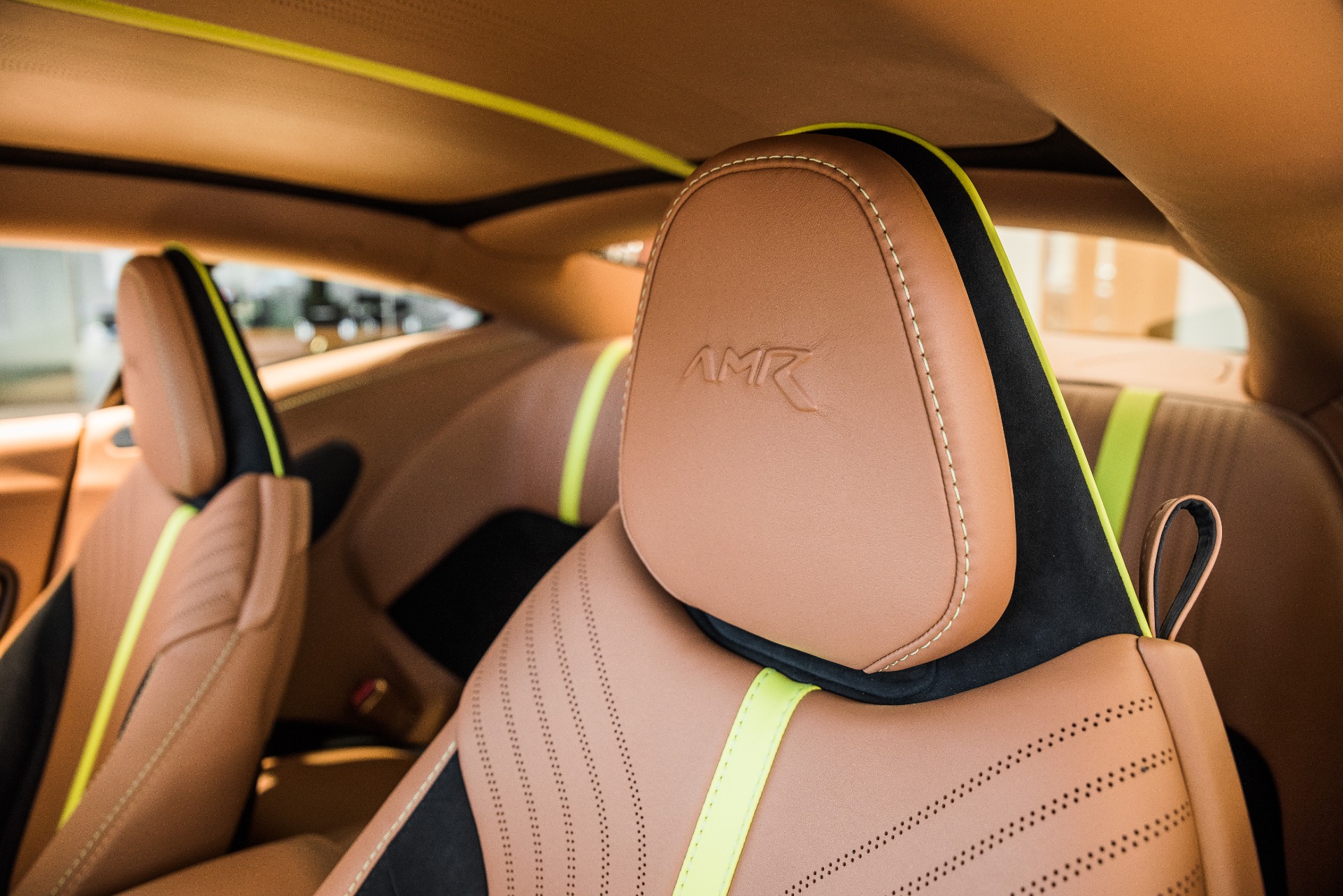 2020 Aston Martin DB11 AMR Stock # 20NL09453 for sale near Vienna, VA