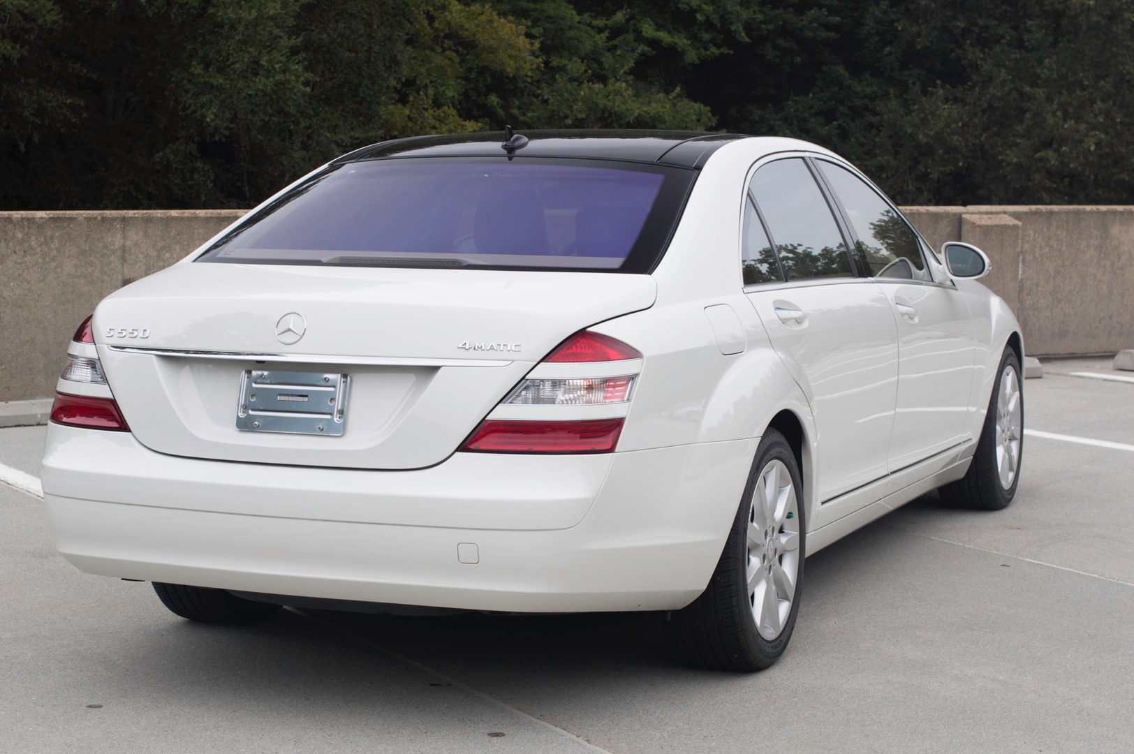 Мерседес s class 2008