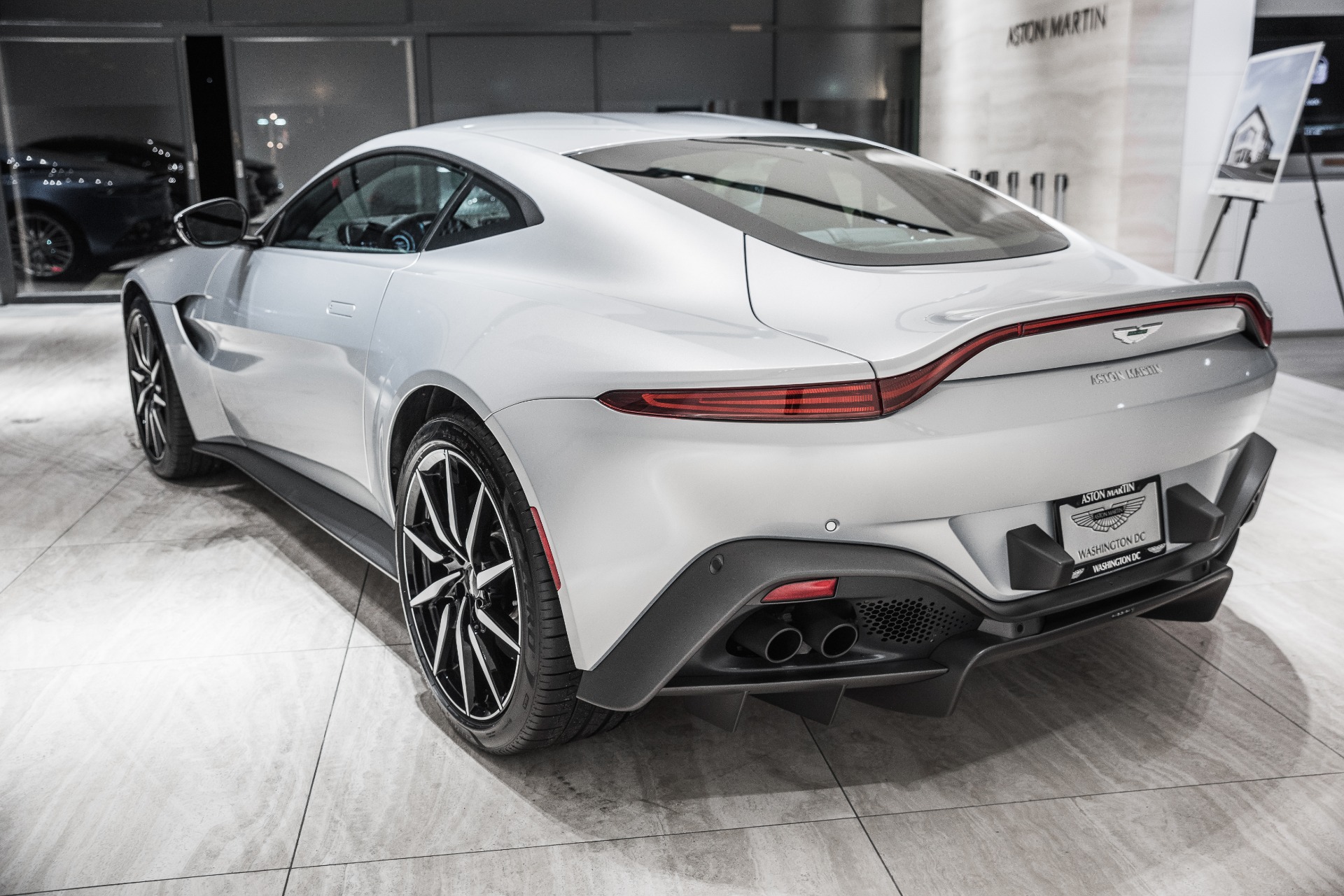 2020 Blue Aston Martin 2020 aston martin dbs superleggera volante
review: superlative