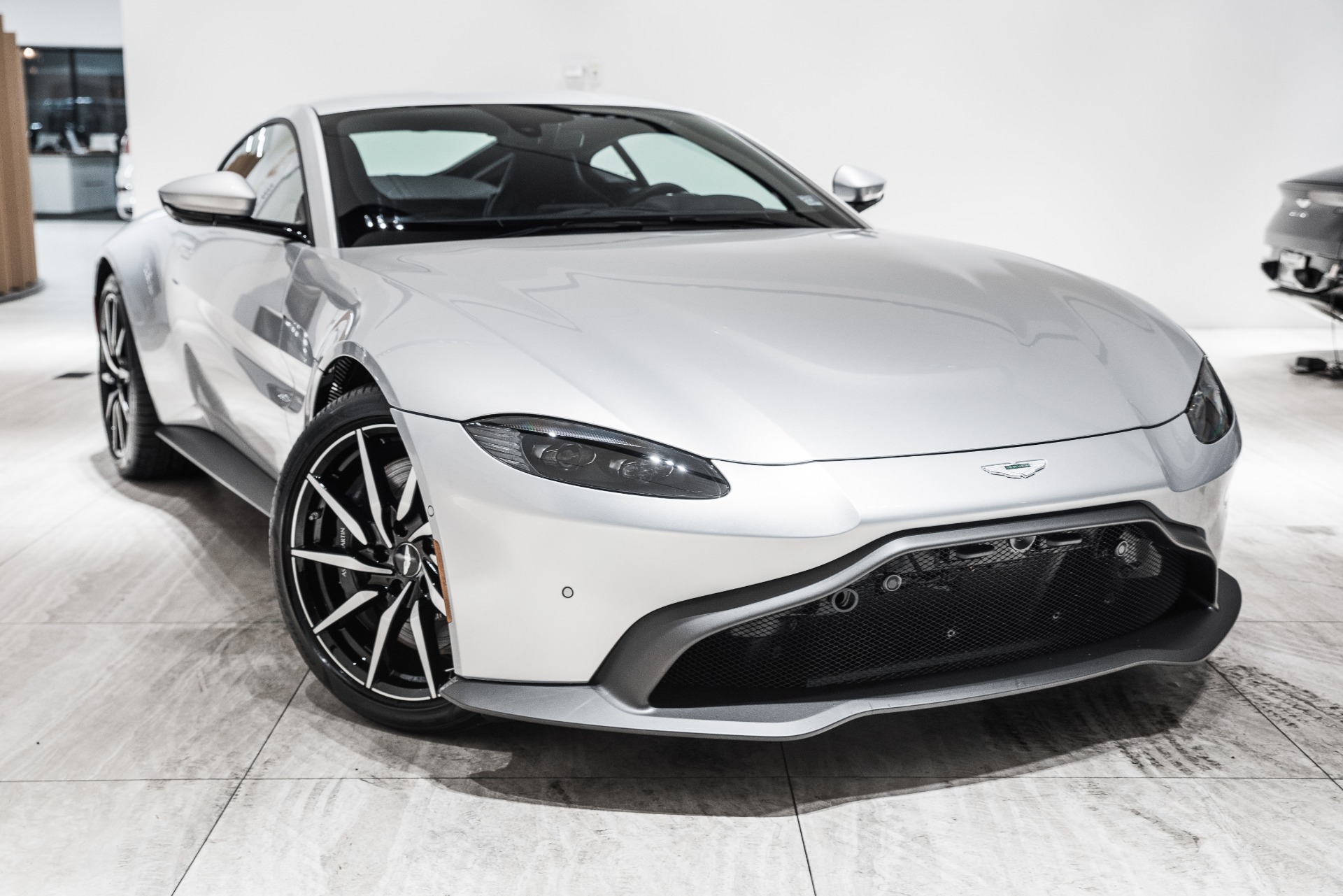 2020 Aston Martin Vantage Stock # 20NN03073 for sale near Ashburn, VA