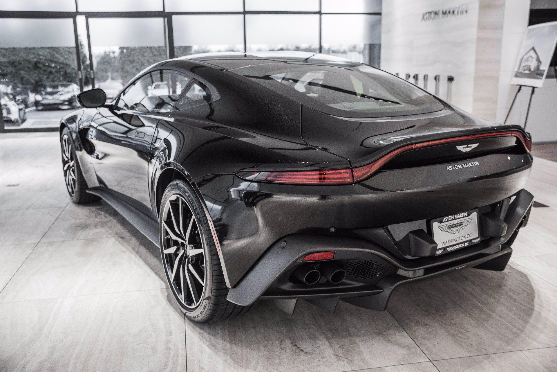 2020 Aston Martin Vantage Stock # 20NN03031 for sale near Vienna, VA