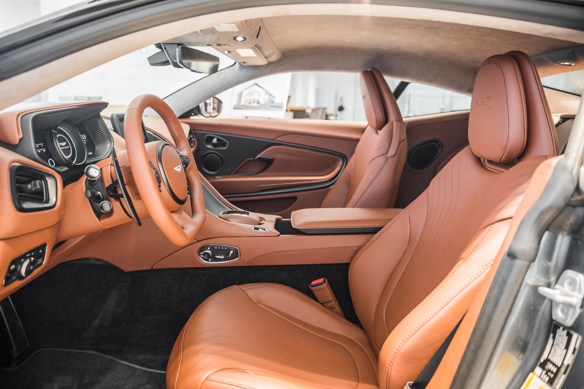 2020 Aston Martin DB11 AMR Stock # 20NL08602 for sale near Ashburn, VA