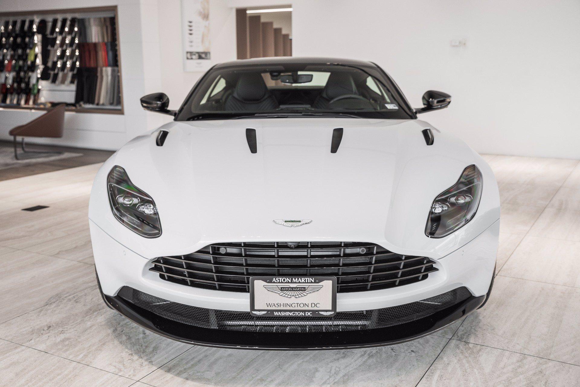2020 Aston Martin DB11 AMR Stock # 20NL09490 for sale near Vienna, VA