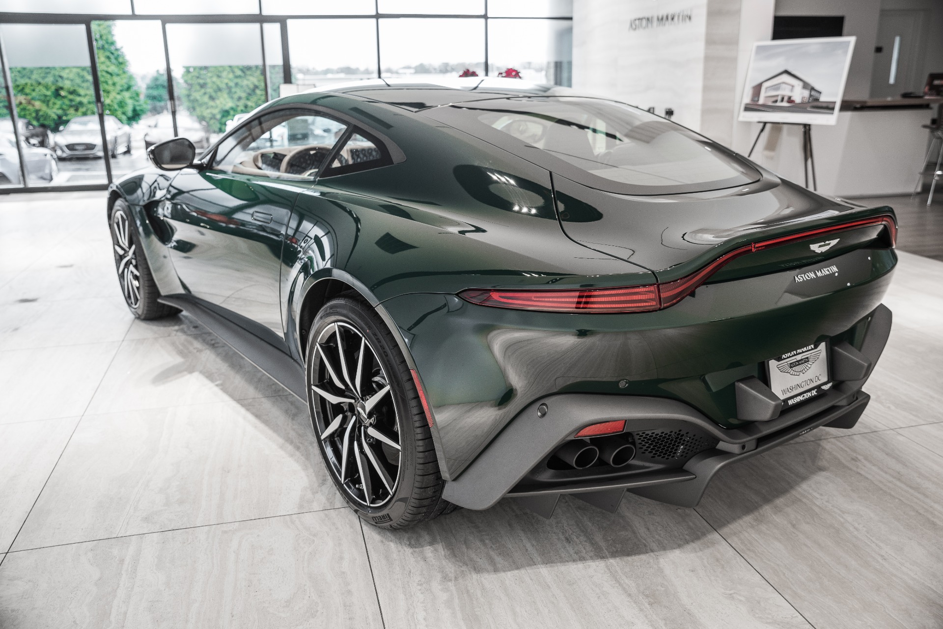 2020 Aston Martin Vantage Stock # 20NN03848 for sale near Ashburn, VA