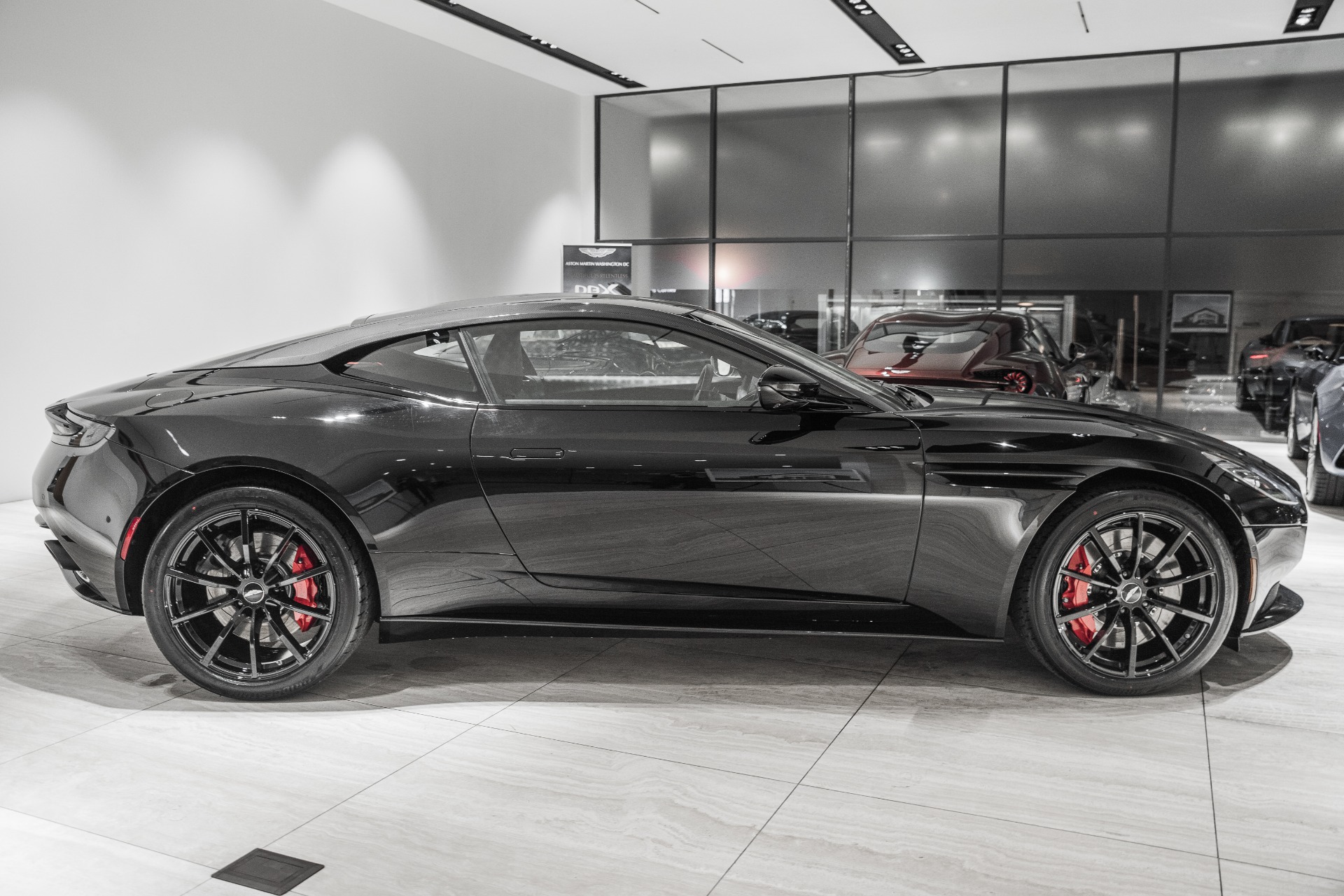 2020 Aston Martin DB11 AMR Stock # 20NL09501 for sale near Ashburn, VA