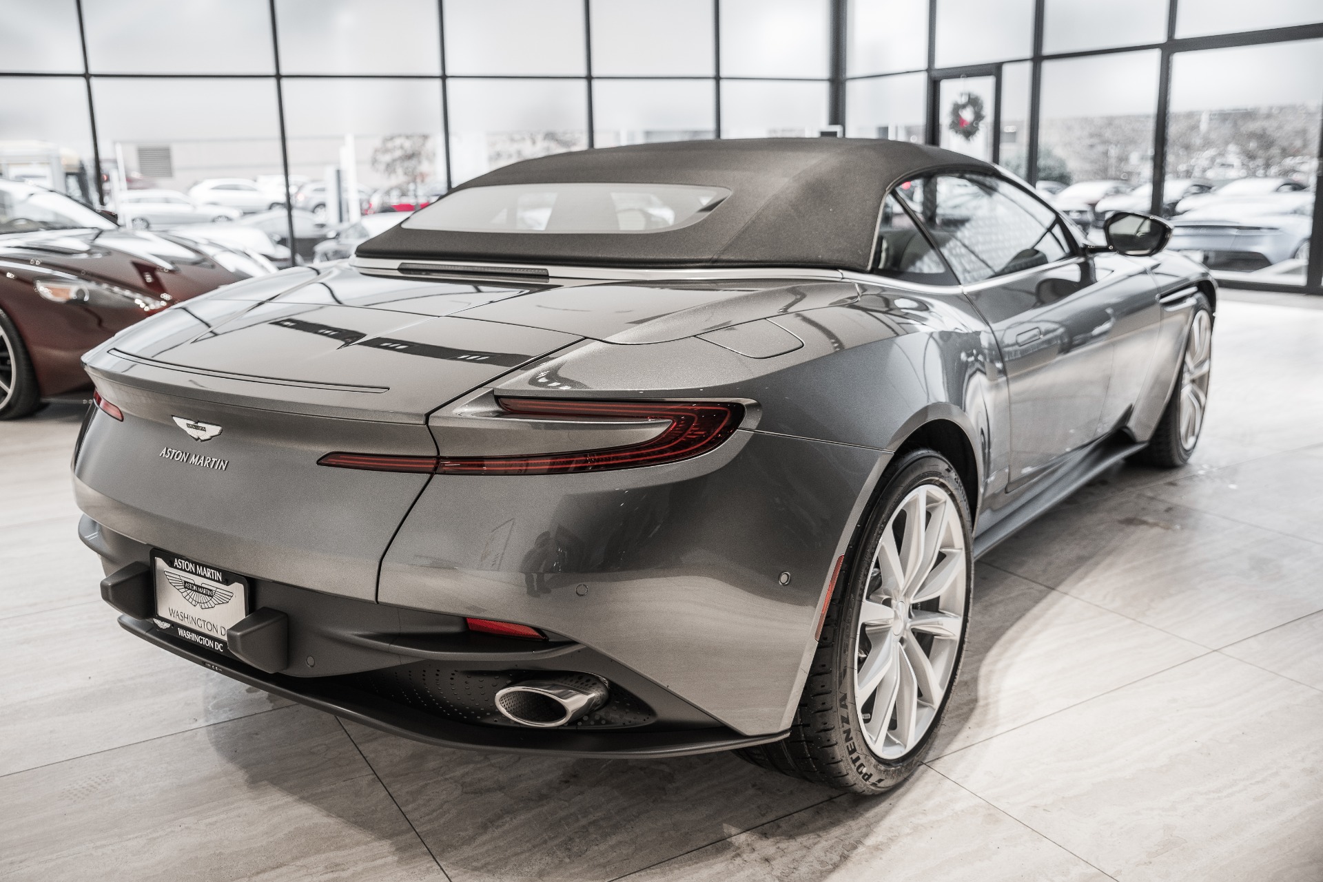 2020 Aston Martin DB11 Volante Stock # 20NM08517 for sale near Vienna