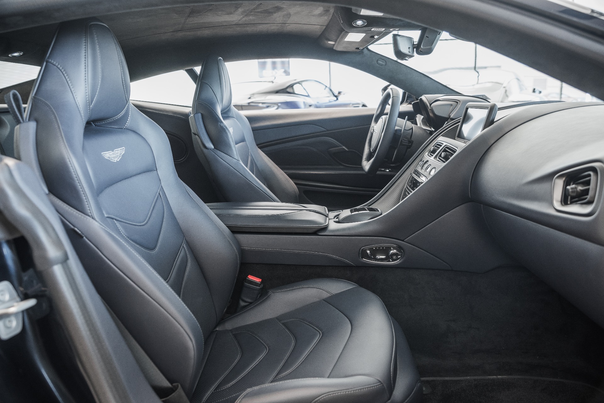 2020 Aston Martin Dbs Superleggera Stock 20nr01535 For